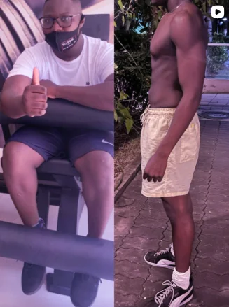 Depoimento de aluno